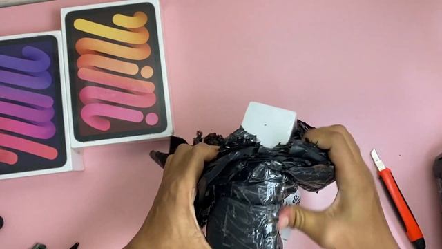 Unboxing iPad Mini 6 ASMR | 2022 смотреть онлайн