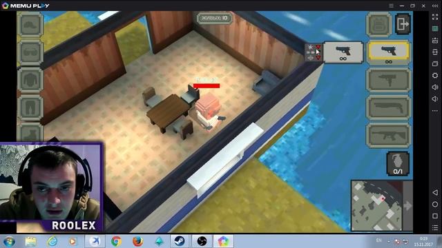 PUBG на Телефон. Guns Royale смотреть онлайн