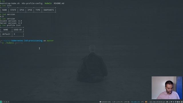 [ Kube 95 ] Kubernetes with Containerd on Ubuntu LXC containers смотреть онлайн