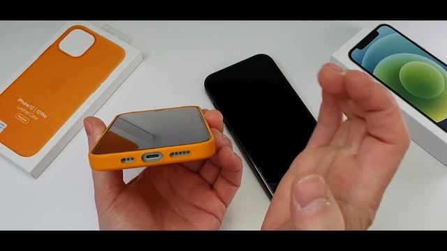 Взял КОЖАНЫЙ ЧЕХОЛ IPHONE 12 MagSafe и ПРОЗРЕЛ! ДВА НЕДОСТАТКА за 6000 РУБЛЕЙ смотреть онлайн