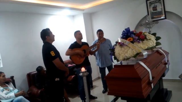 Despedida funeraria смотреть онлайн
