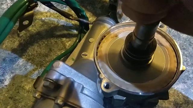 Венза, стук в рулевой колонке. смотреть онлайн