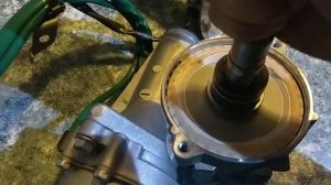 Венза, стук в рулевой колонке.