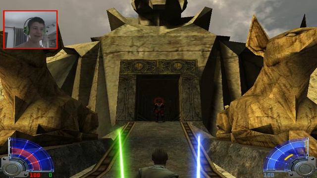 Time to save the Universe! - Star Wars Jedi Knight: Jedi Academy: Final Episode смотреть онлайн