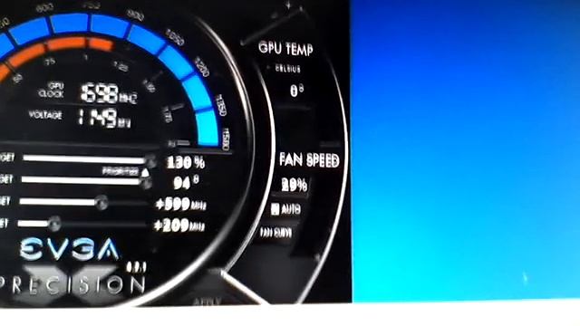 3DMARK11-1700Mhz no DICE com a GTX 780 Classified