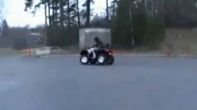 A quick Look at the CFMOTO 500cc смотреть онлайн