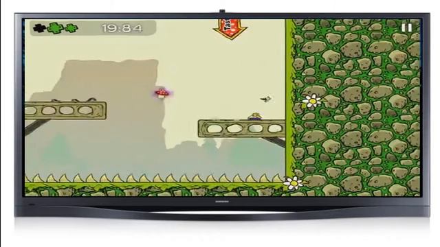 Игры для детей-Прохождение игры Мини Даш смотреть онлайн
