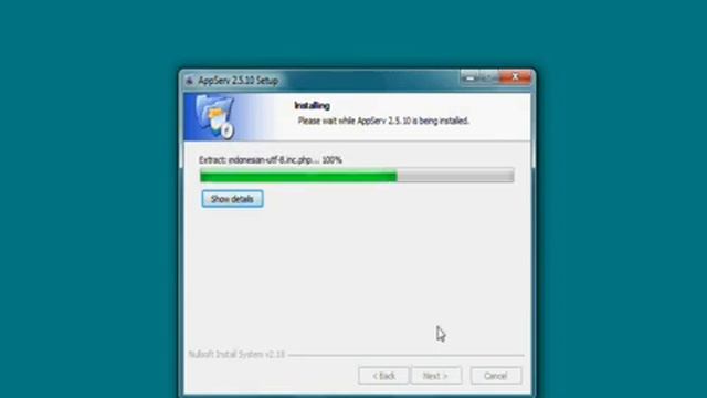 Comment Installer Appserv смотреть онлайн