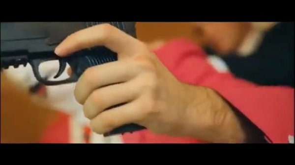 Крутое ограбление где мой ствол