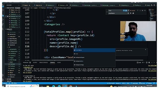 Master Web Development: Build a Home Page with jQuery and React.js in Just One Tutorial! смотреть онлайн