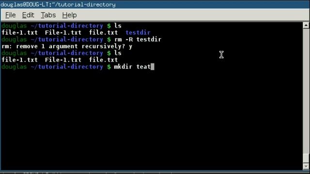 Linux Back to Basics Episode 2: Working with Directories смотреть онлайн