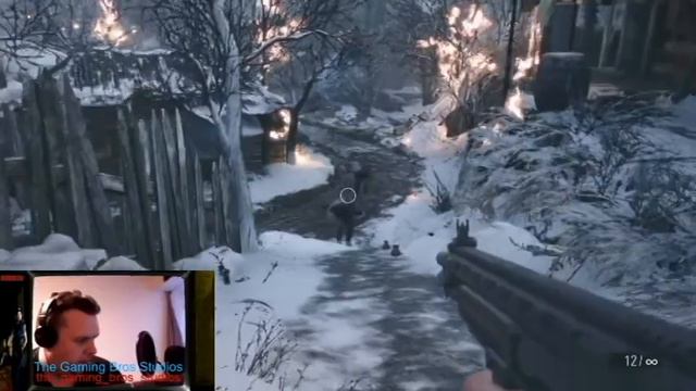 Resident Evil Village Unstoppable challenge смотреть онлайн