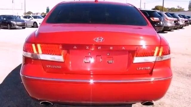 2010 Hyundai Azera Bradenton FL смотреть онлайн