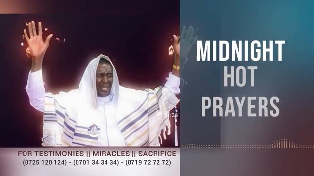 VICTORY HOUR MIDNIGHT PRAYERS WITH DR. ORACLE смотреть онлайн