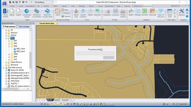 Overlays (1) (GstarCAD) - Spatial Manager Blog смотреть онлайн