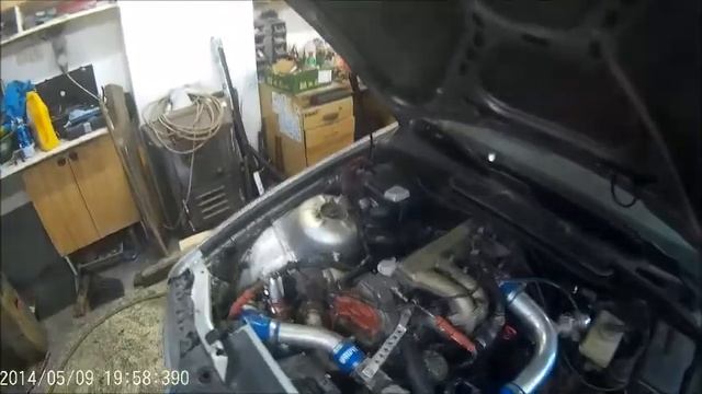 M40B18 Turbo.