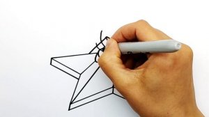 Как нарисовать ВЕЧНЫЙ ОГОНЬ поэтапно, шаг за шагом. Рисунки на 9 Мая. Рисунки на День Победы. #532