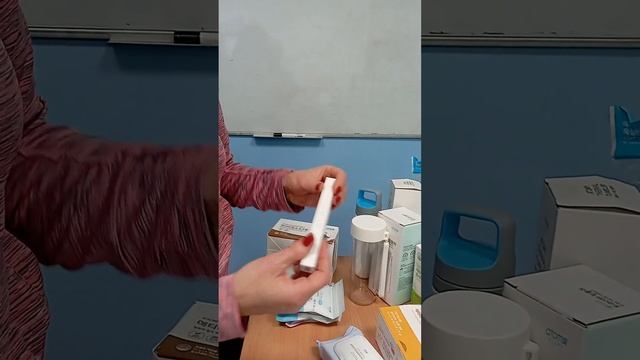 Продукция компании Атоми из Кореи. Распаковка заказов. смотреть онлайн