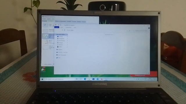 Notebook Compaq Presario 420 (Unboxing e Review) смотреть онлайн