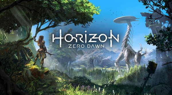 Horizon Zero Dawn - Трейлер