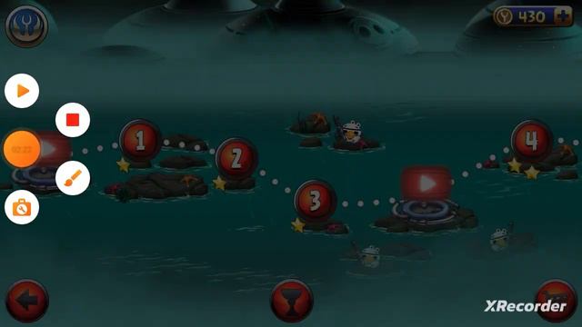 Angry Birds star wars 2 all cutscenes смотреть онлайн