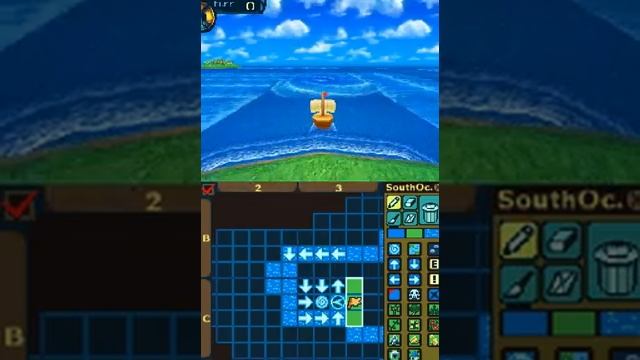 Etrian Odyssey 3 solo walkthrough part 2: First sailing session смотреть онлайн