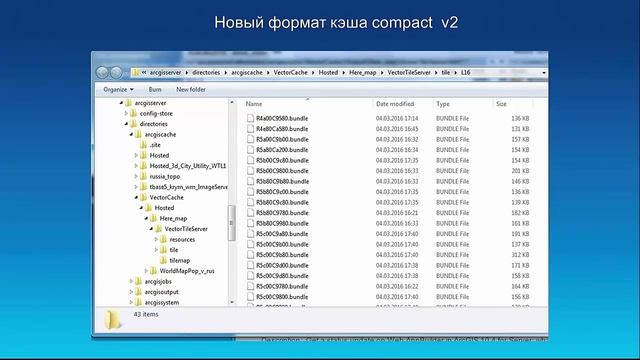 Нагорнюк К., Сапанов П. Что нового в ArcGIS Server и Portal for ArcGIS 10 4 x смотреть онлайн