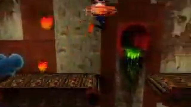 Crash Bandicoot™ - Dr. Nitrus Brio Bonus Stages смотреть онлайн