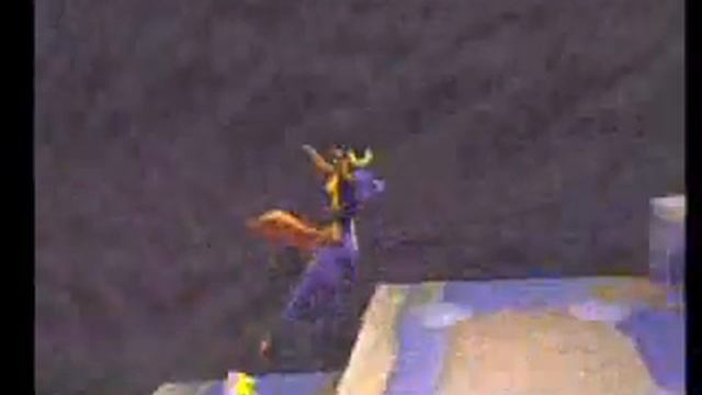 Spyro 3 [Glitches] Enchanted Towers [Rescue the lost wolf] смотреть онлайн