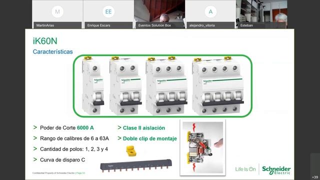 Materiales electricos Shneider y Solution Box смотреть онлайн