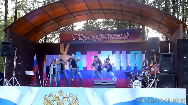 гр.Пульс "Тает лёд" смотреть онлайн