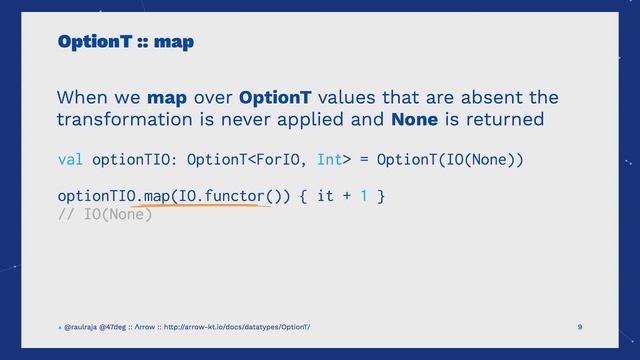 OptionT - FP in Kotlin with Arrow смотреть онлайн