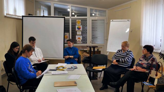 6 січня 2024 Майстер клас Самопізнання через творення тексту Лариса Подкоритова смотреть онлайн
