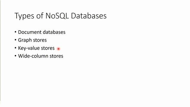 Introduction to MongoDB - Part 1 (What is NoSQL?) смотреть онлайн