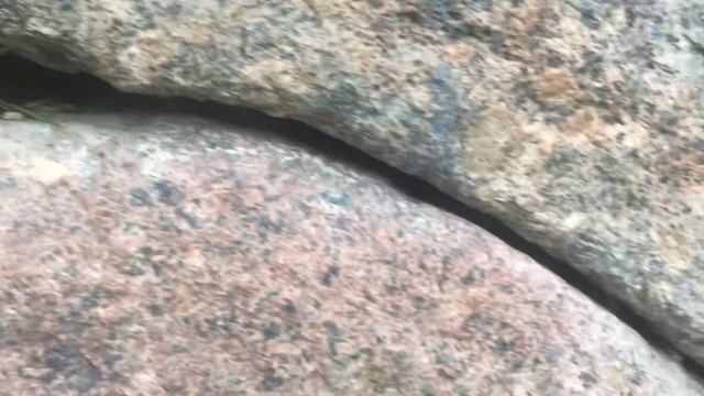 Полигональная кладка камней в Кронштадте ч.1 смотреть онлайн