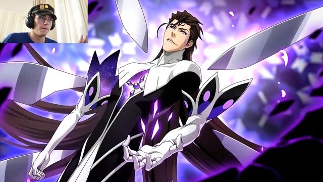 НОВЫЙ АЙЗЕН НА ШЕСТУЮ ГОДОВЩИНУ ИГРЫ BLEACH BRAVE SOULS!!! смотреть онлайн