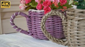 Чашка-конфетница с новыми ручками.