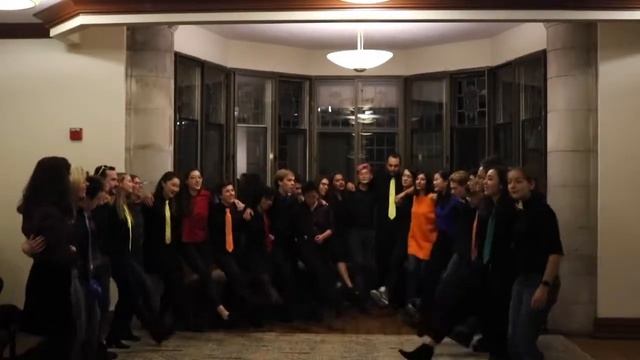 Feelin' Groovy (Simon & Garfunkel) - MIT/Wellesley Toons смотреть онлайн