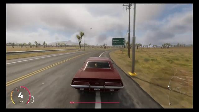 CHEVROLET CAMARO RS 1969 -The Crew 2 смотреть онлайн