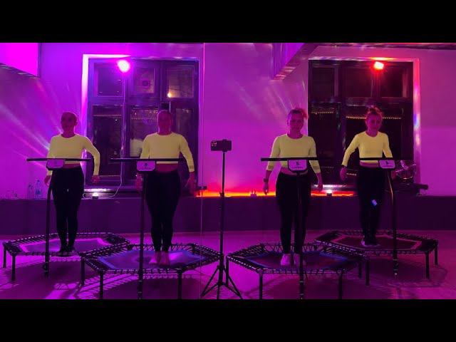 Джампинг пробуждает ❤️ смотреть онлайн