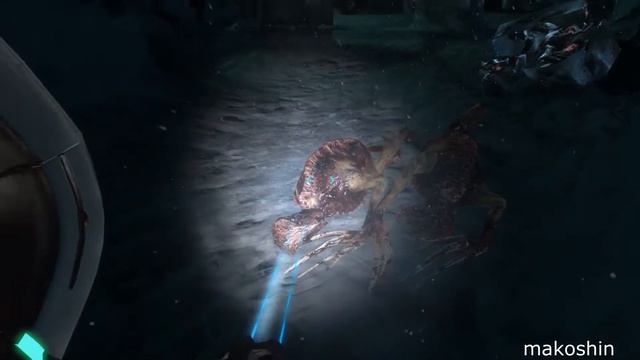 Прохождение игры Dead Space 3 Limited Edition + 8 DLC #18 часть шутера