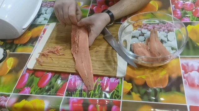 Засолка рыбы и икры в домашних условиях