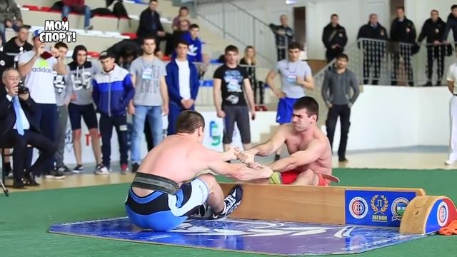 Всероссийский турнир "Кубок Кавказа-2016" по мас-рестлингу в Кабардино-Балкарии. смотреть онлайн