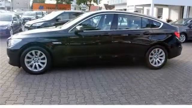 BMW 530 5er GT Gran Turismo Aut. / XENON / NAVI / KAMERA / смотреть онлайн