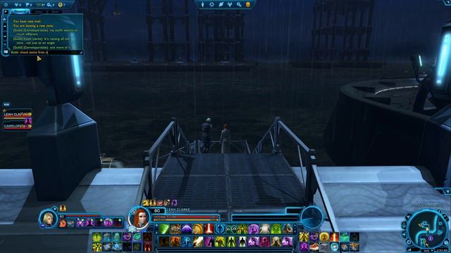 SWTOR Looks Fantastic смотреть онлайн