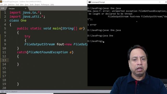 Java Input Output | A2IT ONLINE | Free JAVA VIDEO COURSE смотреть онлайн
