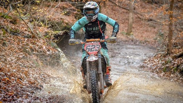 Introducing 2020 IXCR Pro Bike Champion Payton Hardin - Turn 1 Interviews смотреть онлайн