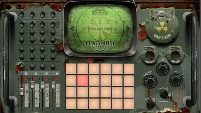 Nuclear LITE by Music Weapons Inc смотреть онлайн