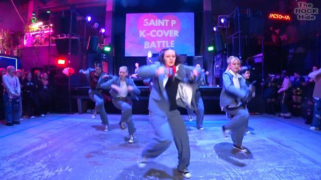 [SX3] Enhypen -Future Perfect (Pass the MIC) dance cover by DOG ROSE[K-pop cover battle(11.02.2024) смотреть онлайн