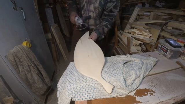 Доска листок